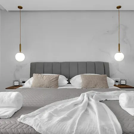 Pastel Semesterbostad